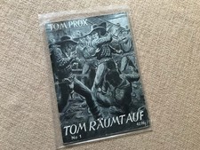 " Tom Prox " Nr.1  Tom räumt