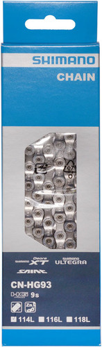 Kette fach shimano - kette, 9