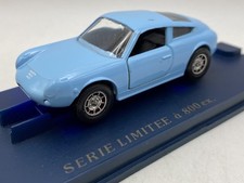 VEREM Abarth Simca 1300 1:43 modellauto metallauto