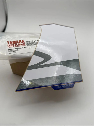 Yamaha sticker fairing - yamaha,