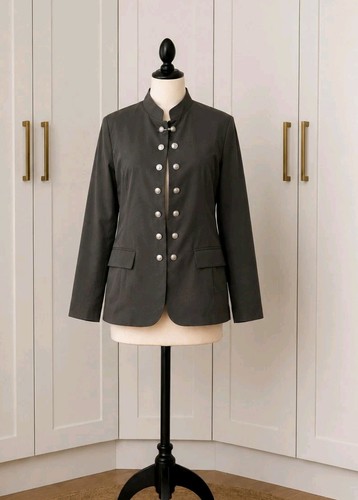 Military blazer damen - blazer, m