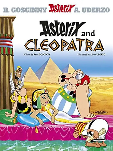Asterix band - band, vi: