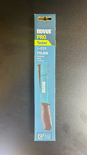 Novus pro 033 hammertacker - pro, j-033