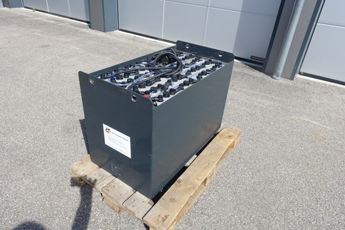 Staplerbatterie 48v 4pzs460 - 48v,