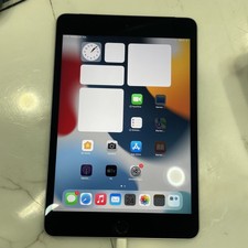 iPad Mini 4 Wi-Fi Cellular