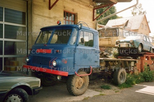 Lkw foto robur 2002 truck - lkw,