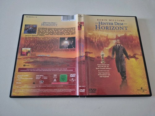 Hinter dem horizont von - hinter,