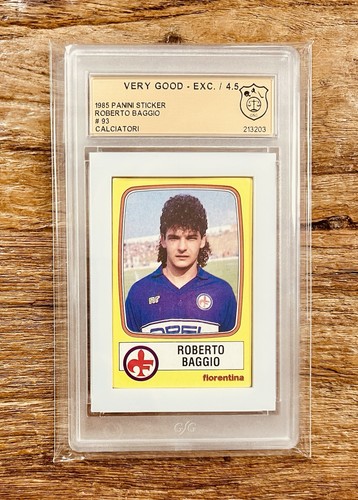 Panini magnifico 1985 - panini,