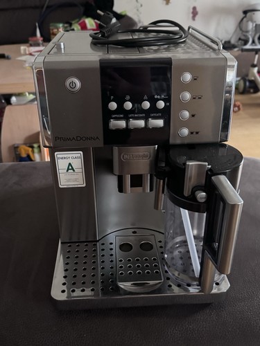 Delonghi primadonna esam 6600 - primadonna,