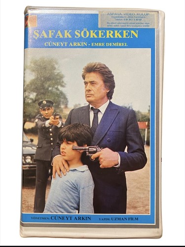 Cüneyt arkin safak - arkin,