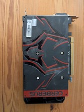 ASUS Cerberus GeForce GTX 1050