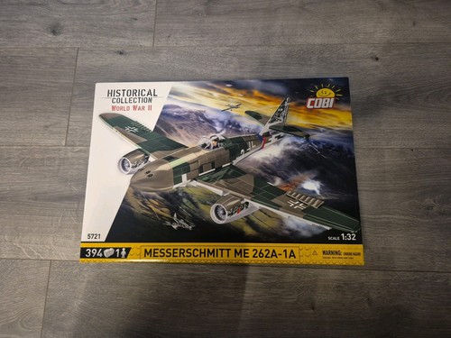 Cobi 5721 messerschmitt me262 - cobi,