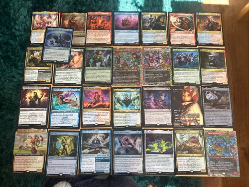 Magic the gathering legendäre - magic,