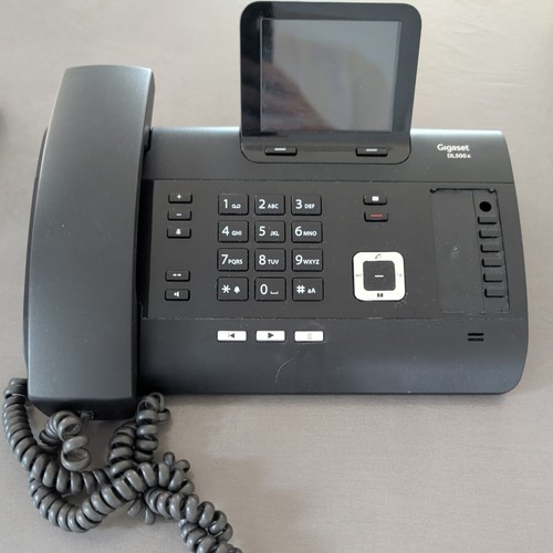 Gigaset dl500a tischgerät - dl500a,