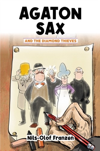 Agaton sax and the - agaton,