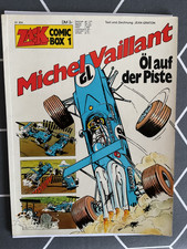 Zack Comic-Box 1 "Michel