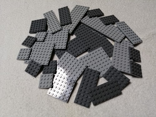 Lego konvolut platten - lego,