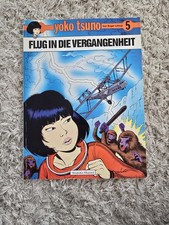 Yoko Tsuno Band 5 Flug in die