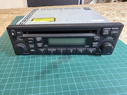 Honda original autoradio - honda, cd