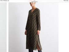 MARC O POLO Kleid schwarz