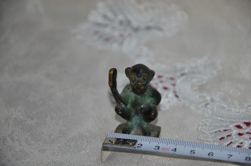 Alte figur affe 4 - figur, h