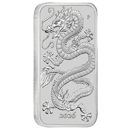 Dollar rectangular dragon - 1,