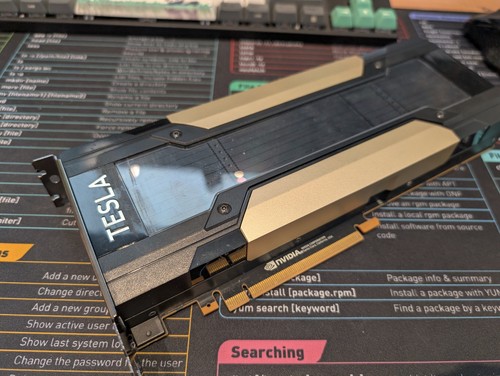 Nvidia tesla v100 16gb - v100, pcie