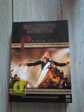 saltatio mortis Provocatio, BluRay+2DVD, Fotobuch Top