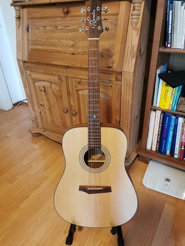 Randon rgi dreadnouhgt - randon,