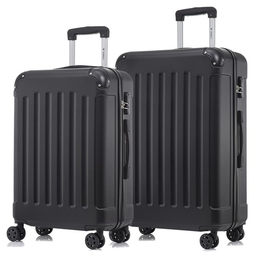 Koffer suitcase set trolley - suitcase, set,trolley