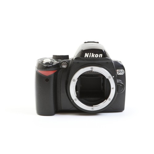 Nikon d60 defekt - d60, (278168)