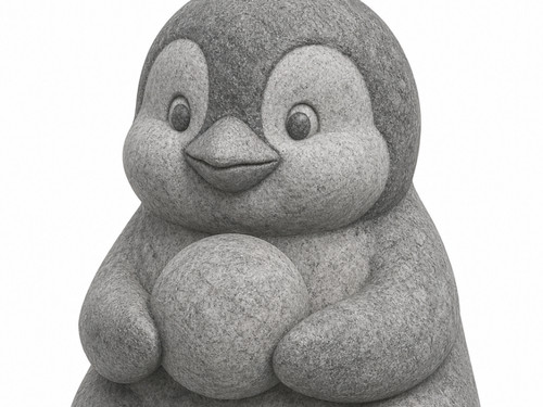 Süßes pinguin figur deko - süßes,