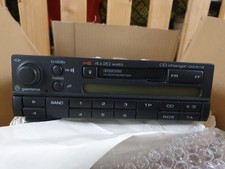 Vintage Original VW gamma 4 cassette