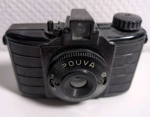 Pouva start rollfilmkamera - start,