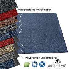 Schmutzfangmatte Fußmatte |