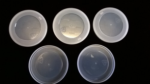 Plastikdeckel - 5,