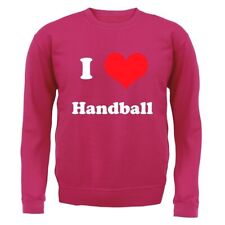 I Love Handball - Kinder