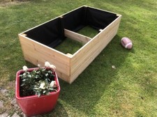 Pflanzbeet höhe aus - höhe, 42