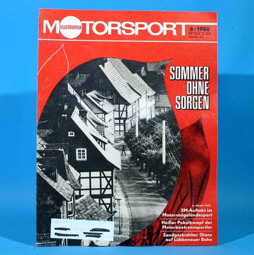 Ddr illustrierter motorsport - ddr,