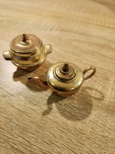 Setzkasten Figuren Messing