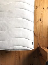 Taschenfederkern Matratze RÖWA Etera Portland 80x200, Medium bis 80kg