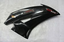 GFK Seitenverkleidung Verkleidung rechts Yamaha YZF R6 RJ15 08-16 #R5030
