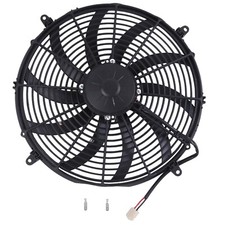 12V Kühlerventilator saugend