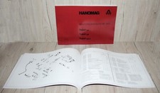Hanomag Ersatzteilekatalog Nr