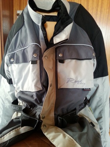 Motorradjacke polo road - motorradjacke,