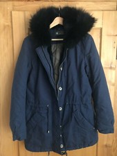 iq Berlin Parka Winterjacke