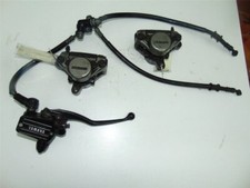 Yamaha FJ1200 1XJ 1WK Bremsen