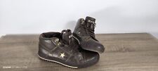 Converse One Star Chucks high Echtleder 7k braun Mens 5 selten einzelstuck