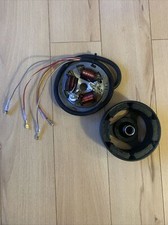 Original Simson Grundplatte Lichtmaschine Zündung 8307.10/5-100  SR 50 N