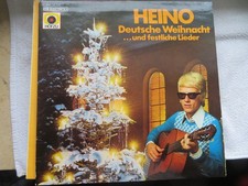 LP Heino-Deutsche Weihnacht